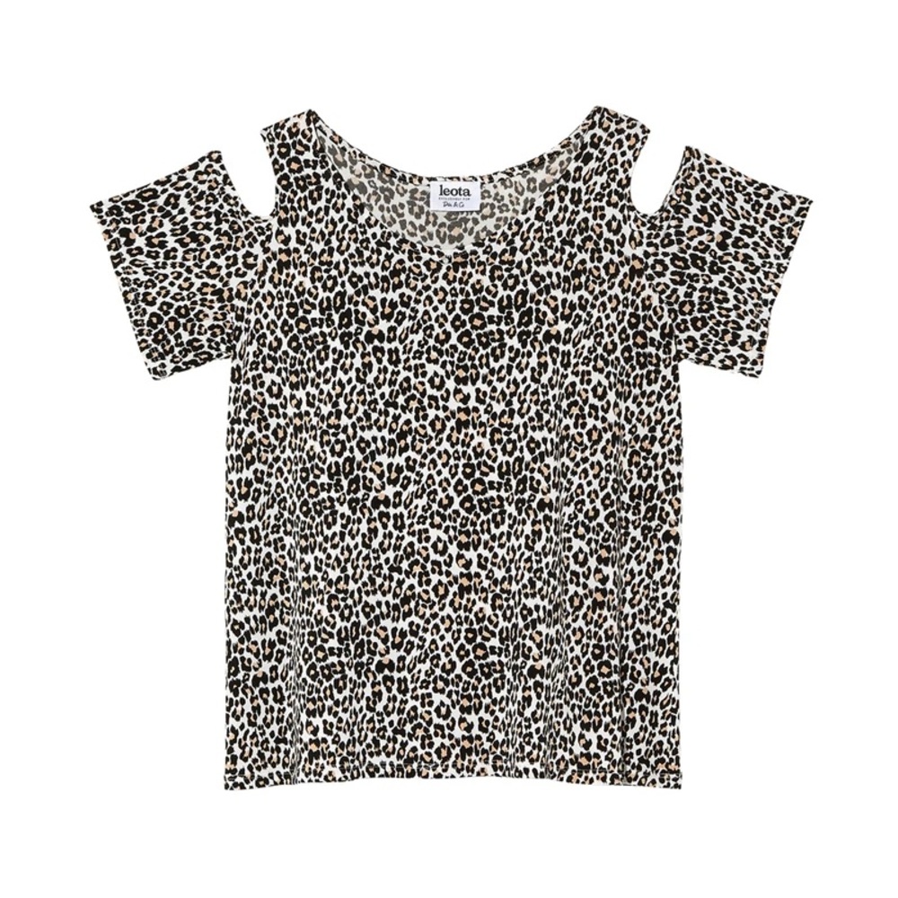 LEOTA
Annalisa Cold Shoulder Tunic
